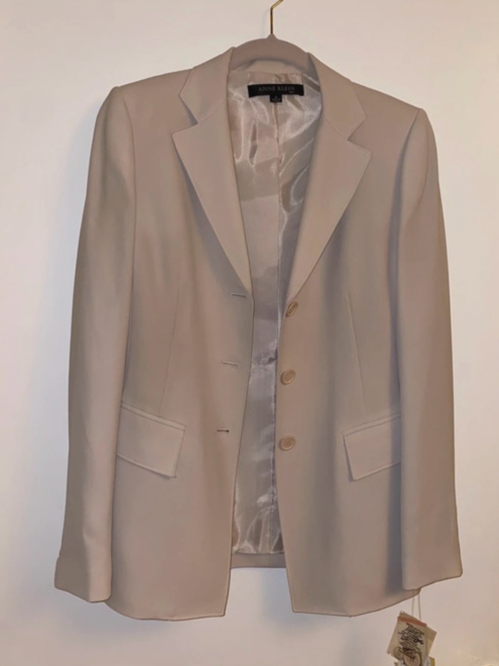 Anne Klein Suit Jacket/blazer — NEW WITH TAGS